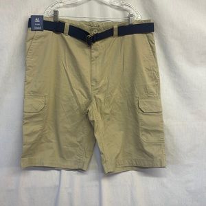 Casuals Tall Man Cargo Shorts size 42